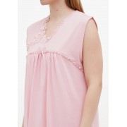 Нічна сорочка Miss Lolita  M,L,XL рожевий 540